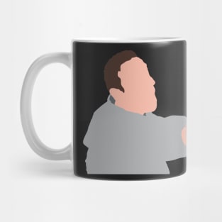 i think you should leave pay it forward Mug